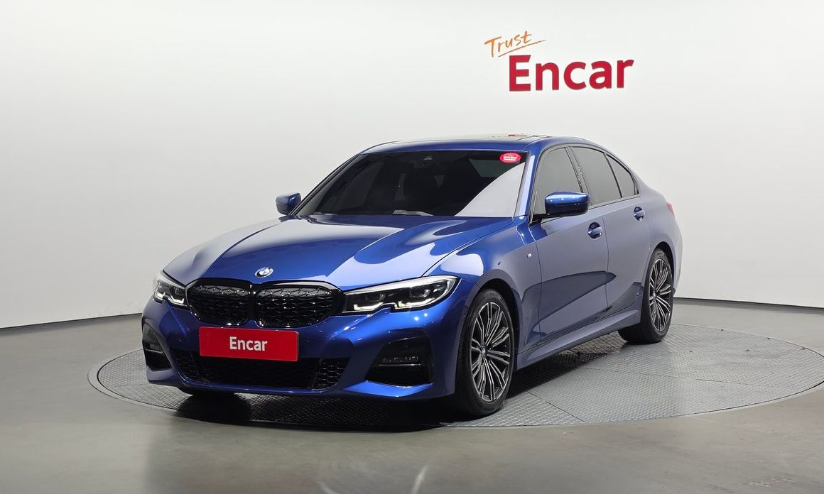BMW 3-Series 2021