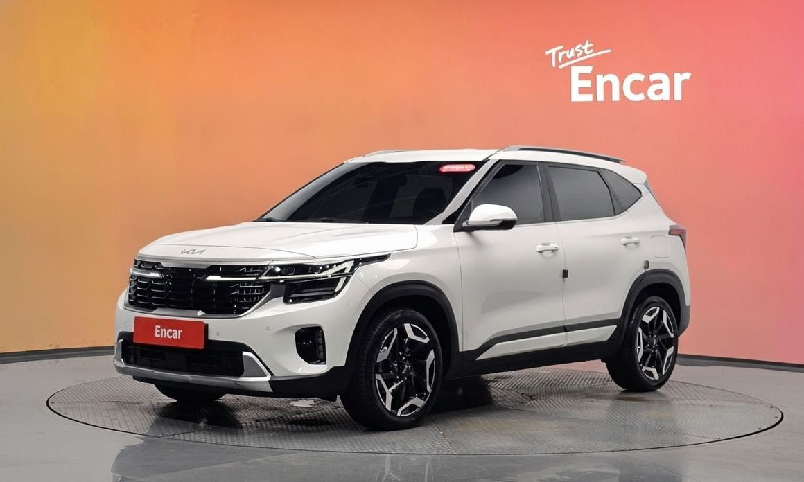 Kia Seltos 2024