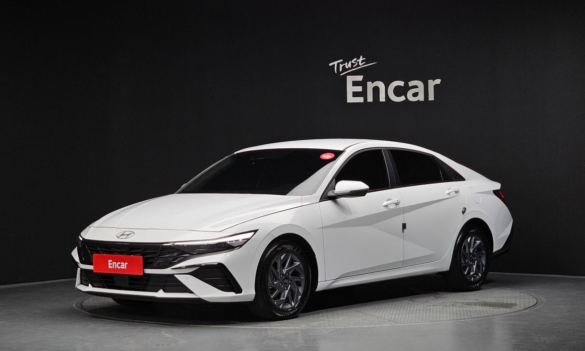 Hyundai AVANTE 2026