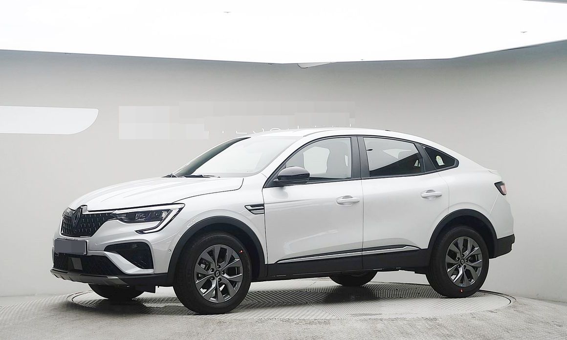 Renault-KoreaSamsung Arkana 2026
