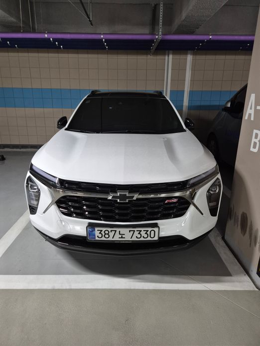 ChevroletGMDaewoo Trax 2026
