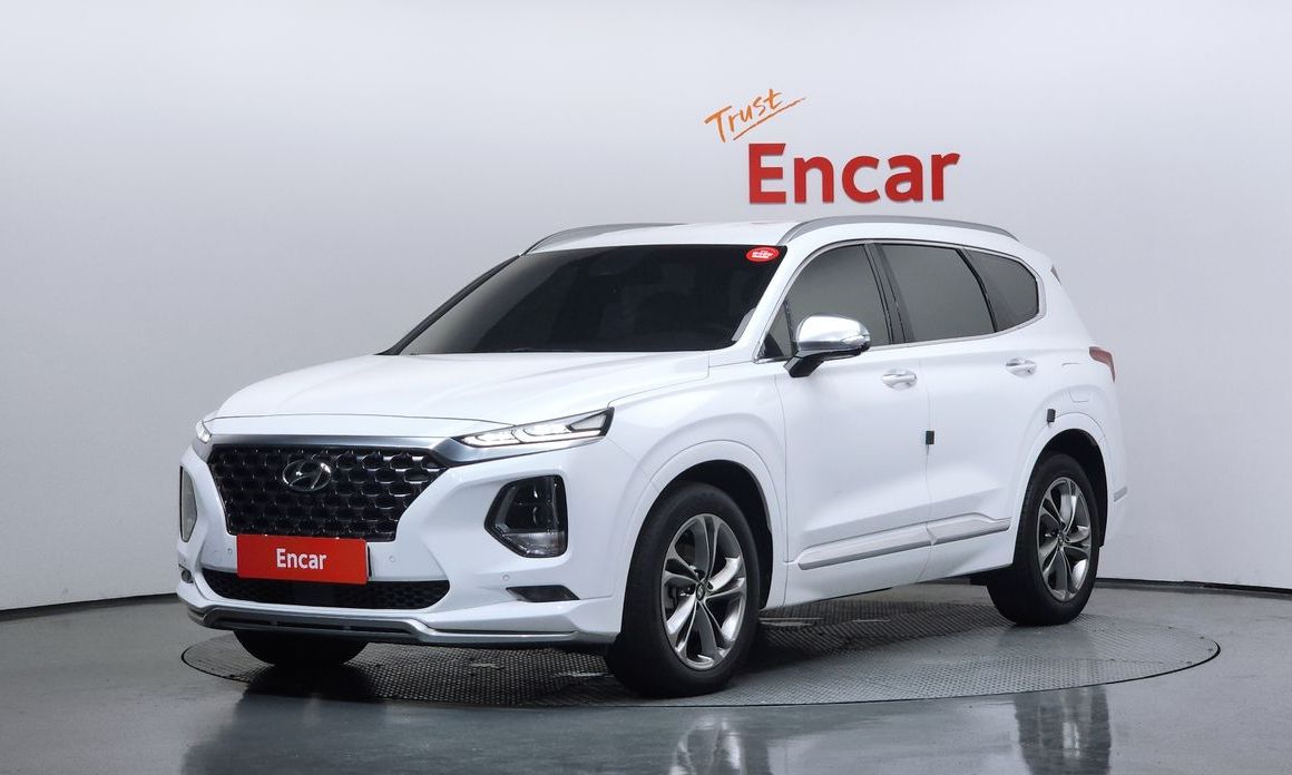 Hyundai Santafe 2020