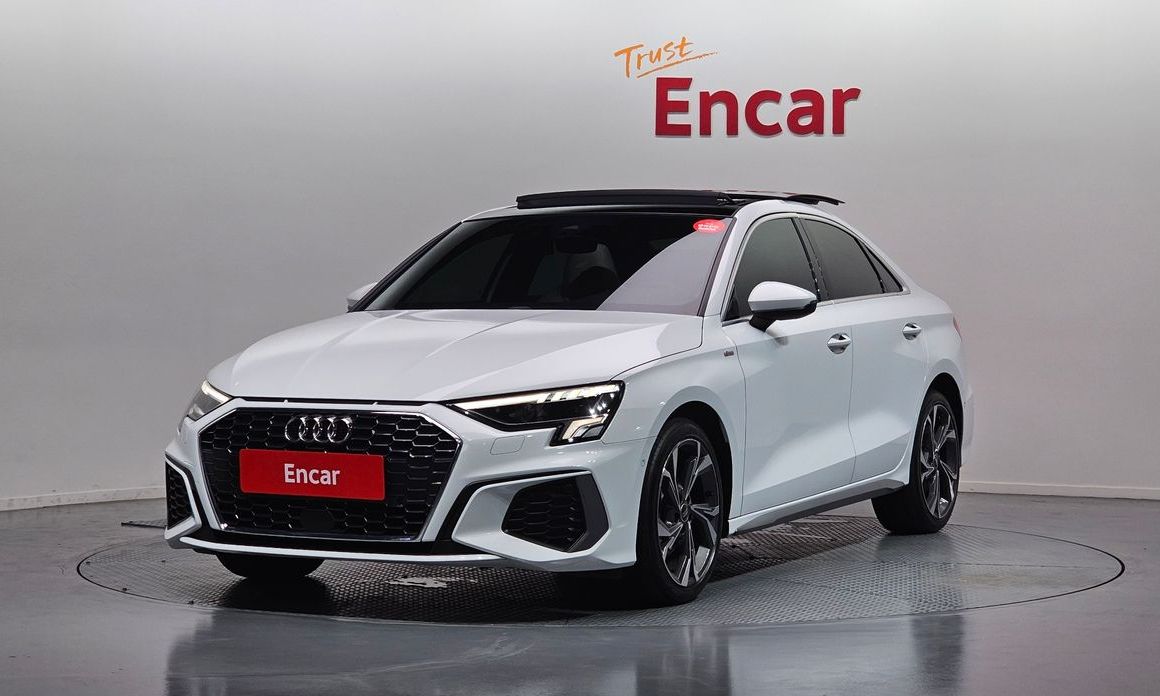 Audi A3 2023
