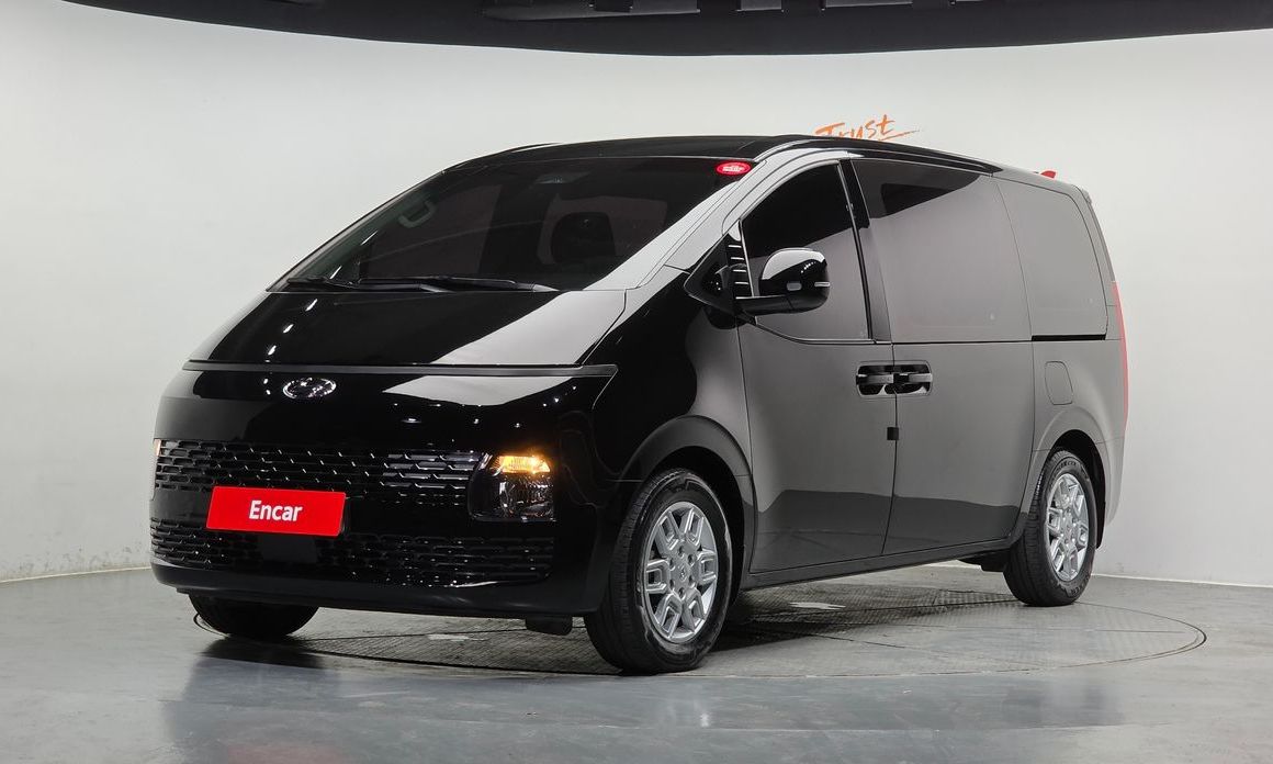 Hyundai Staria 2022