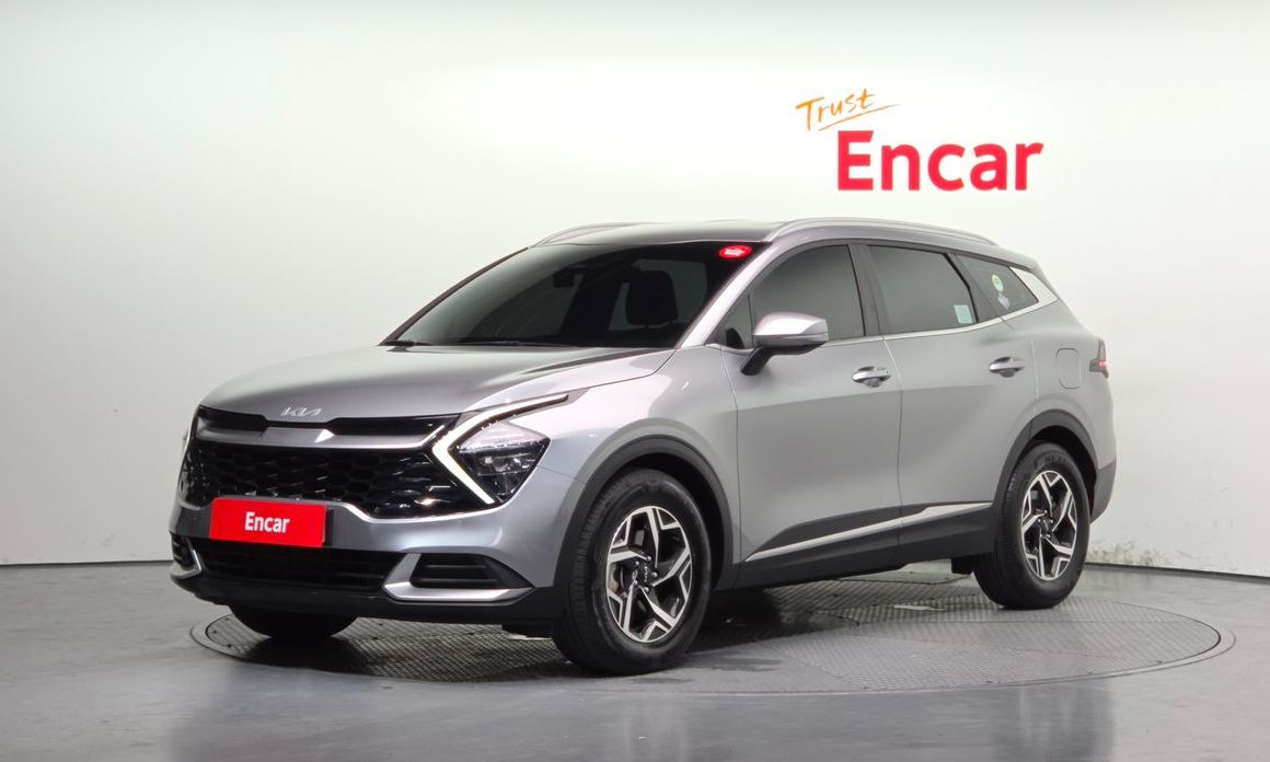 Kia Sportage 2023