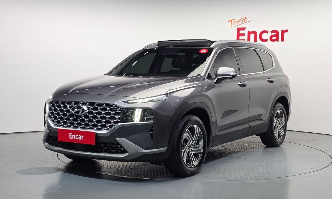 Hyundai Santafe 2021