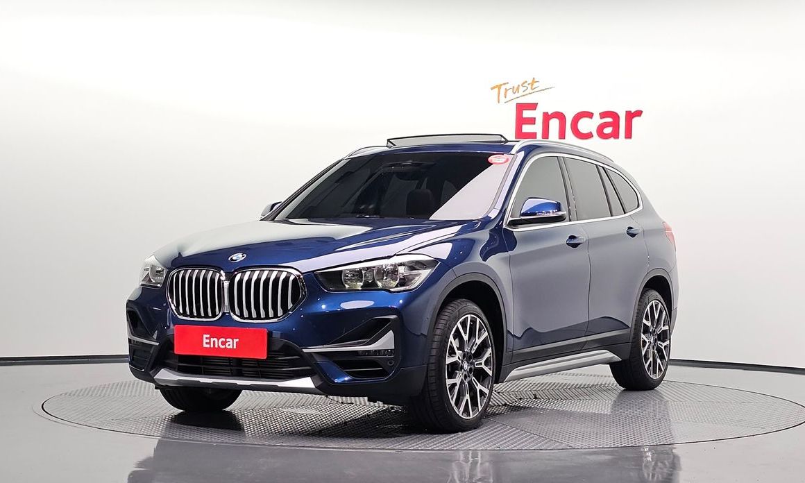 BMW X1 2022
