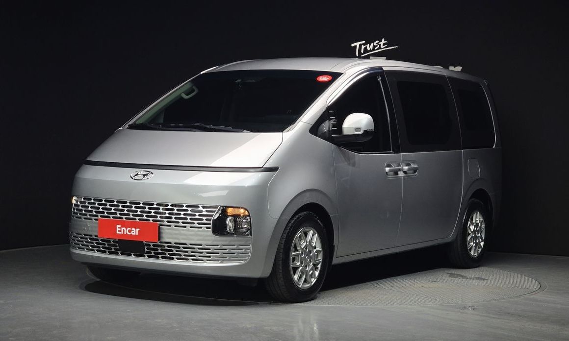 Hyundai Staria 2024
