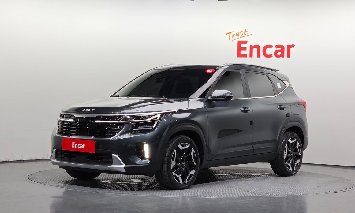 Kia Seltos 2024