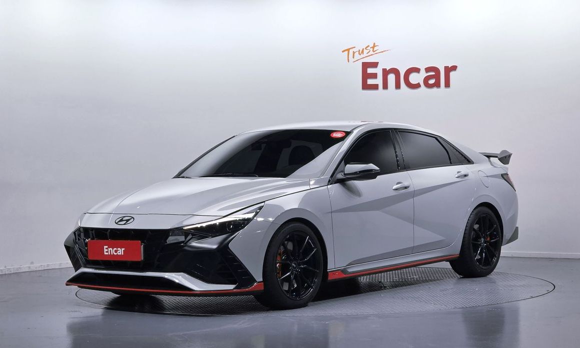 Hyundai AVANTE 2022