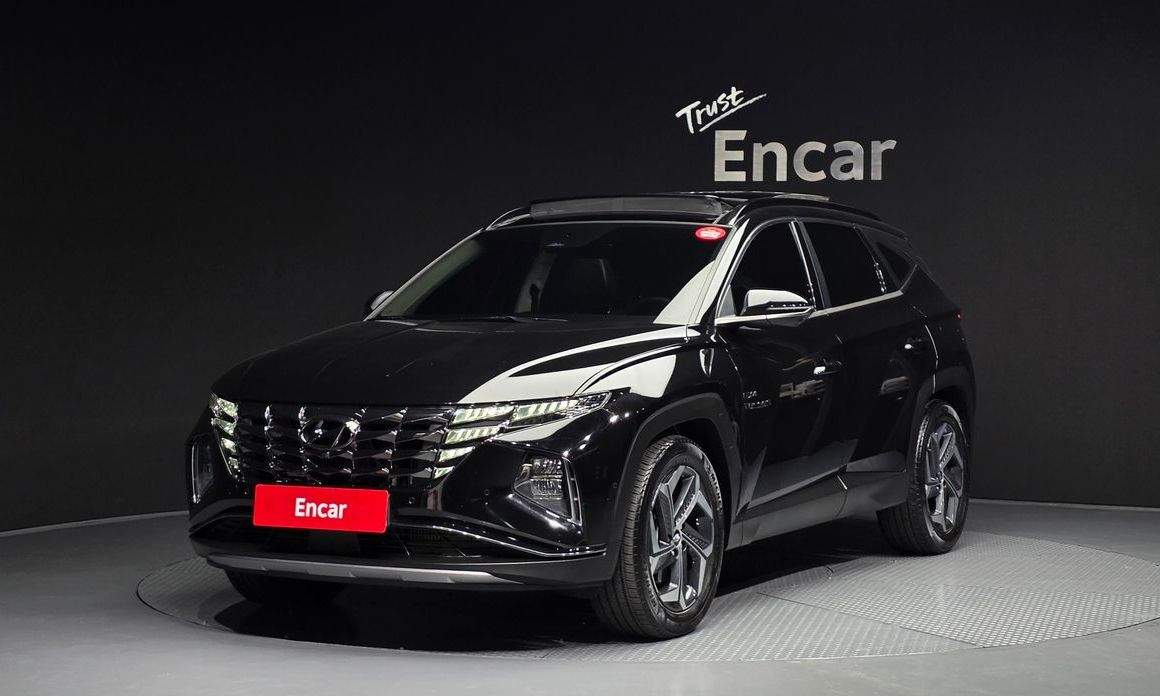 Hyundai Tucson 2021