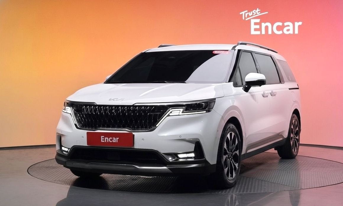 Kia Canival 2022