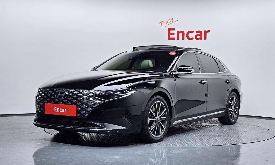 Hyundai Grandeur 2022