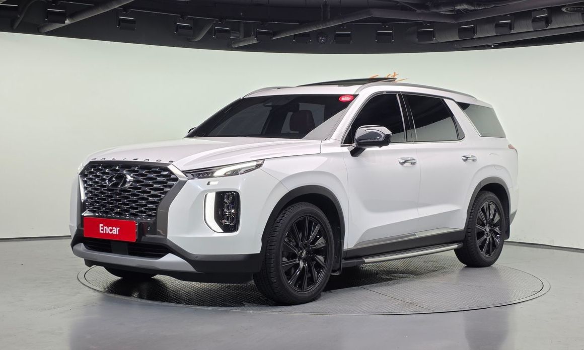 Hyundai Palisade 2019