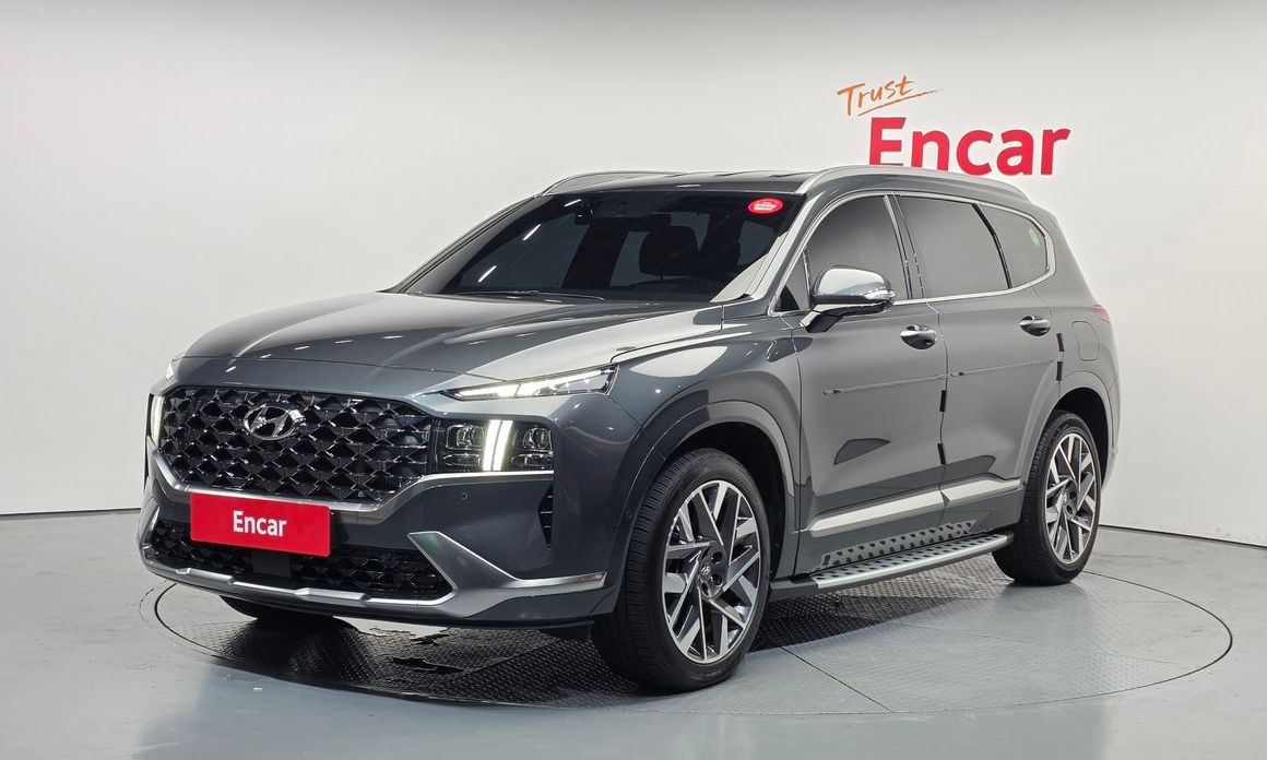 Hyundai Santafe 2021
