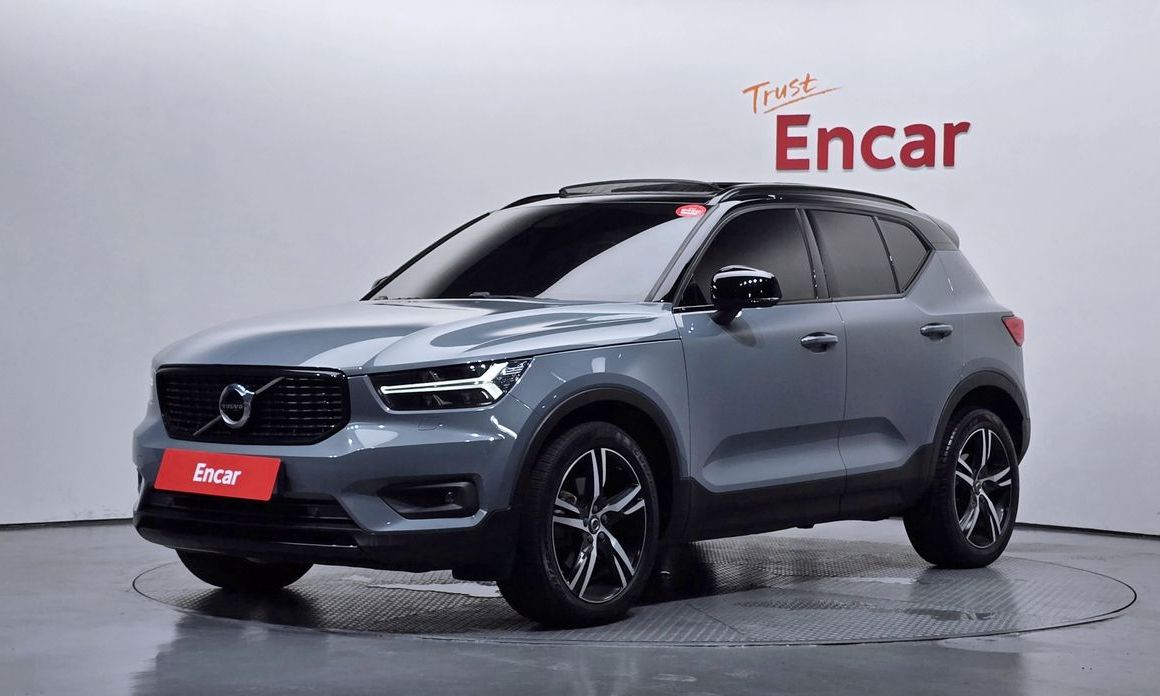 Volvo XC40 2021