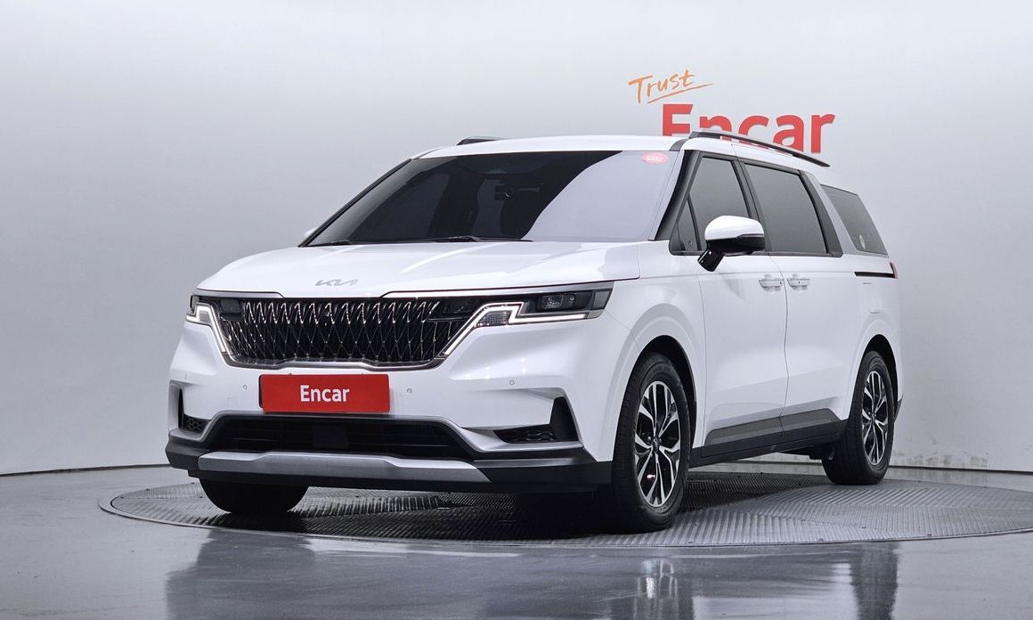 Kia Canival 2022
