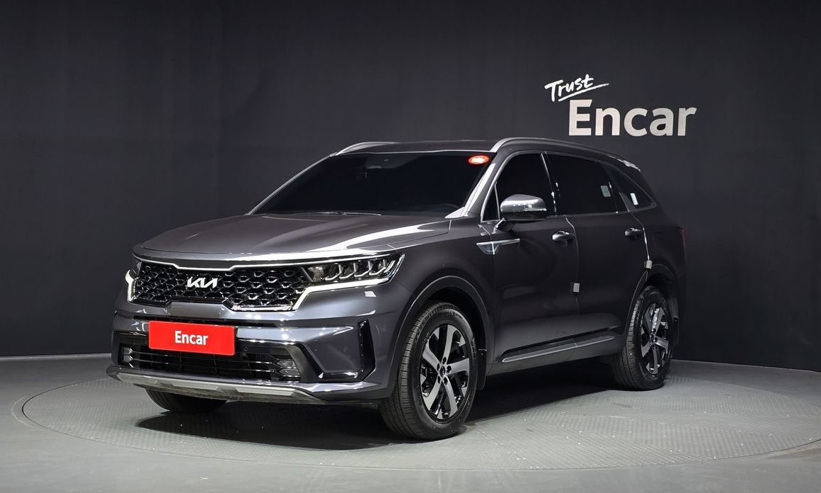 Kia Sorento 2022