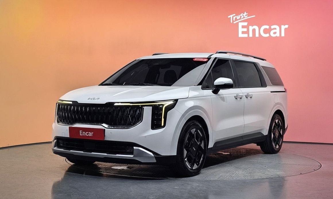 Kia Canival 2024