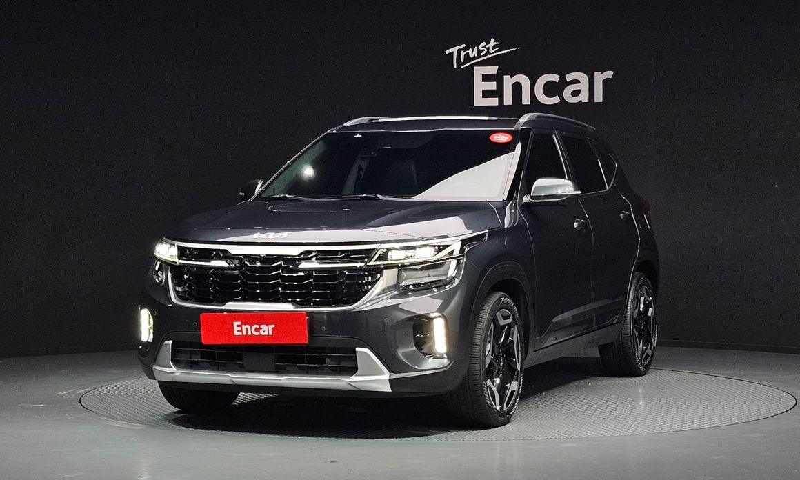 Kia Seltos 2023