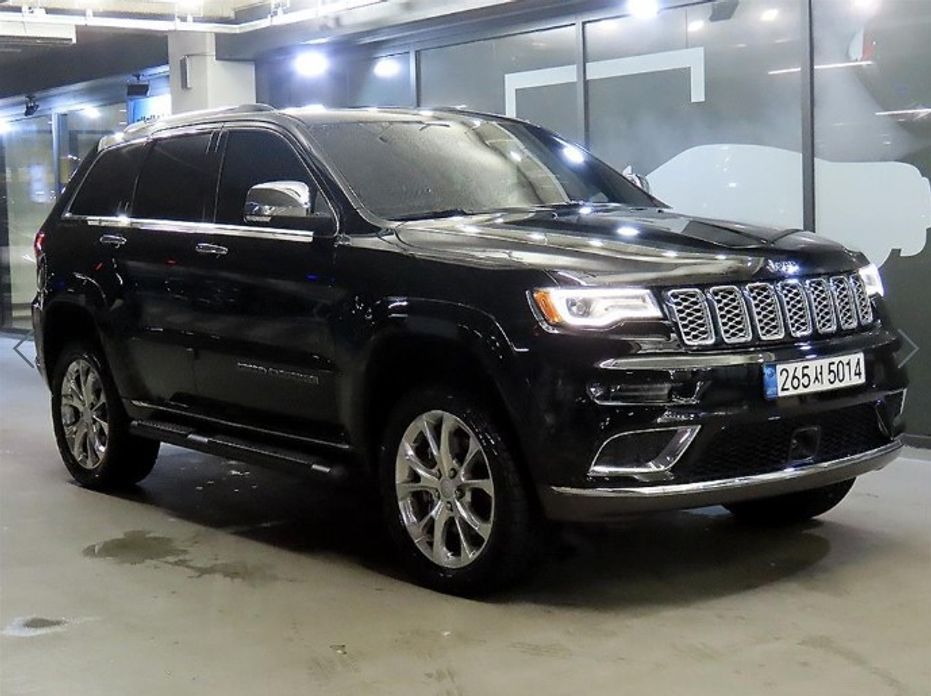 Jeep Cherokee 2021