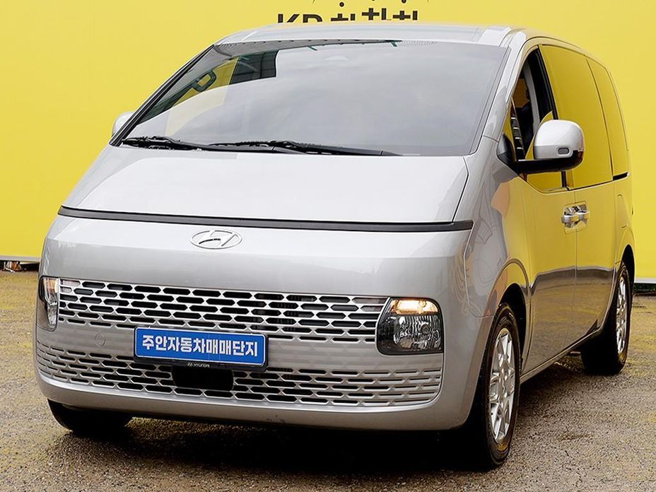 Hyundai Staria 2022