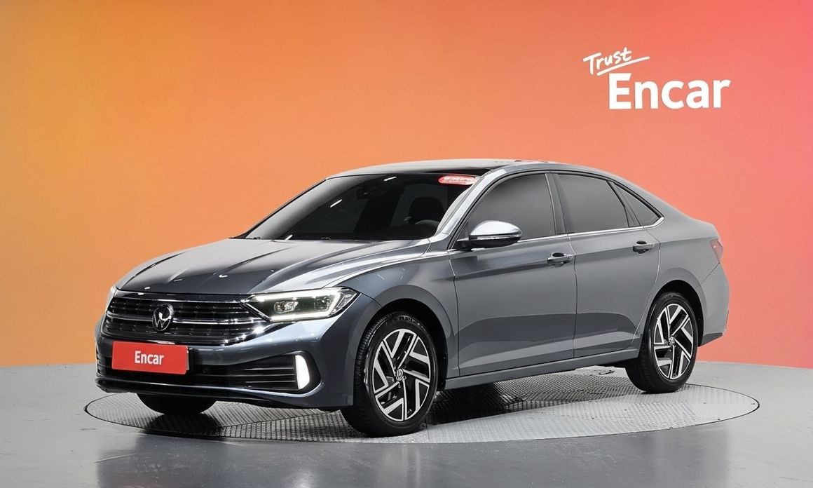 Volkswagen Jetta 2023