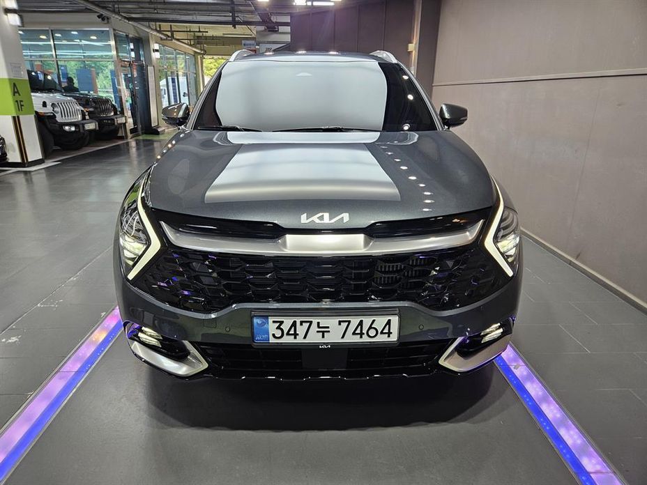 Kia Sportage 2024