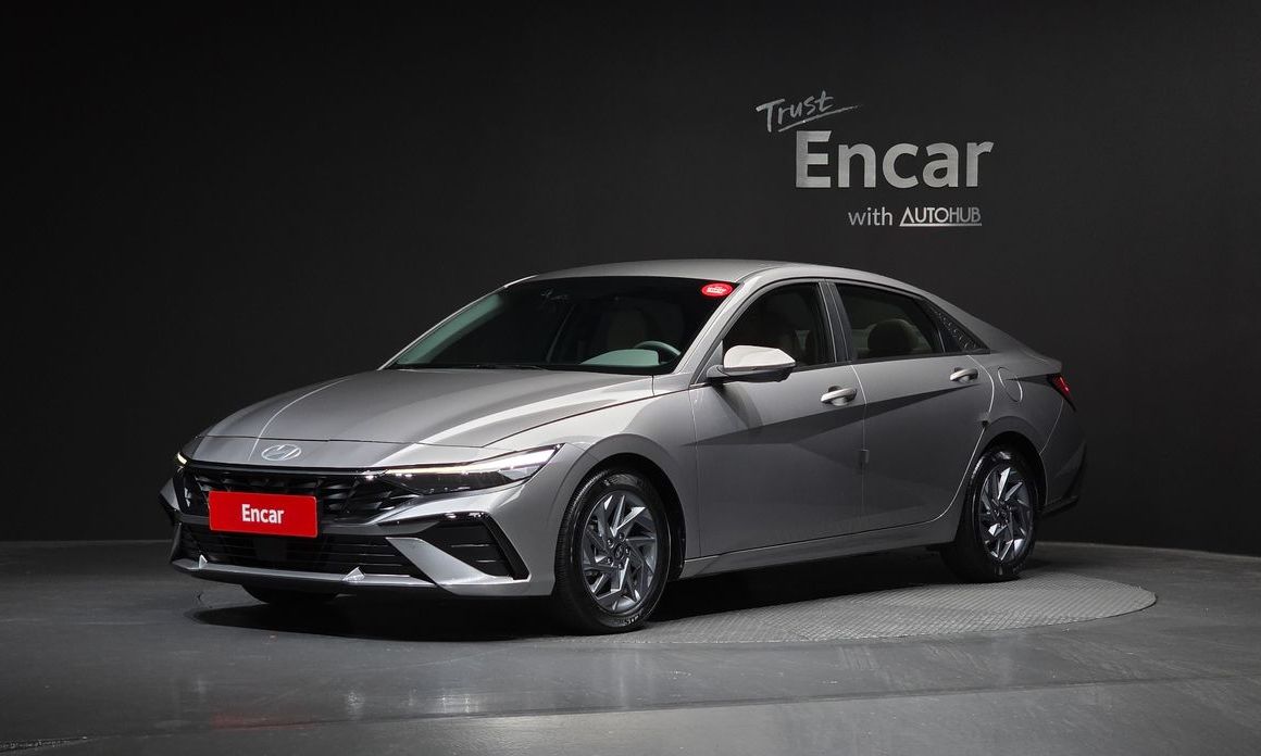 Hyundai AVANTE 2024