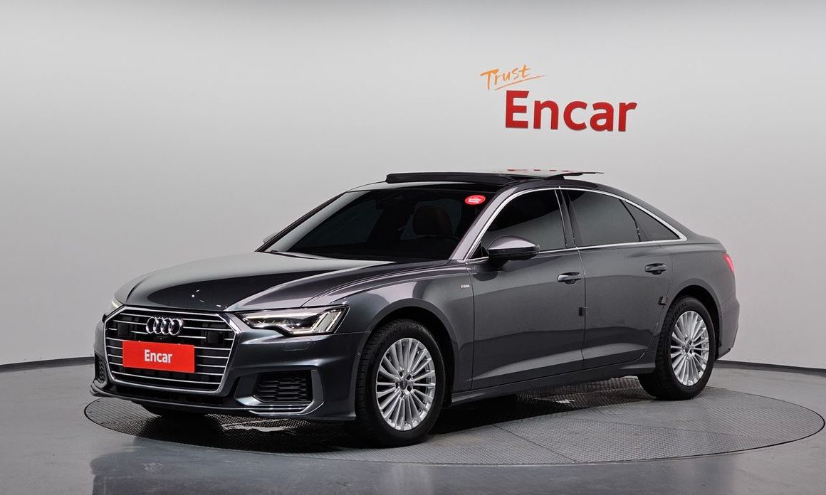 Audi A6 2020