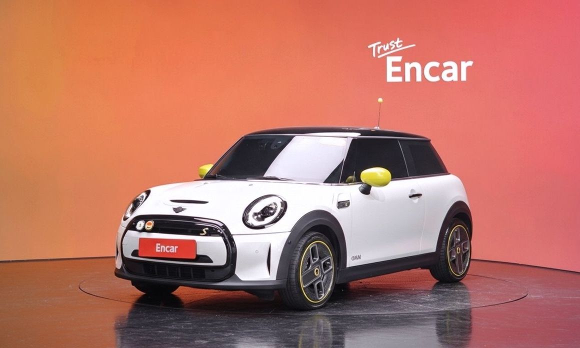 Mini Cooper 2024