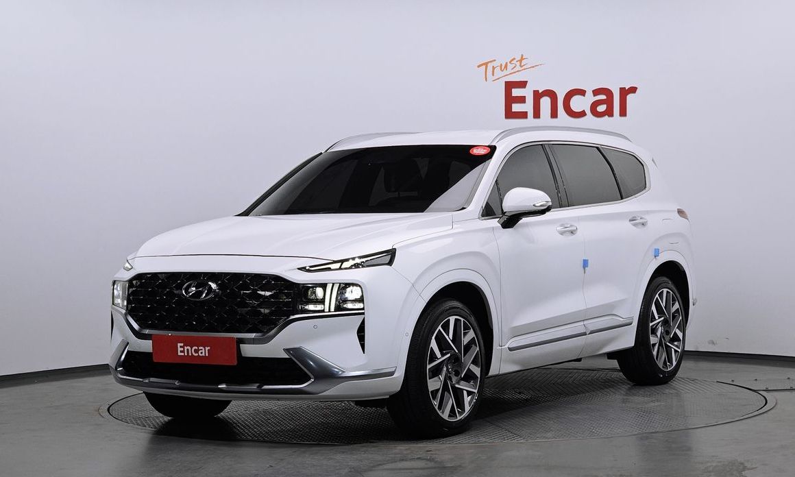 Hyundai Santafe 2021