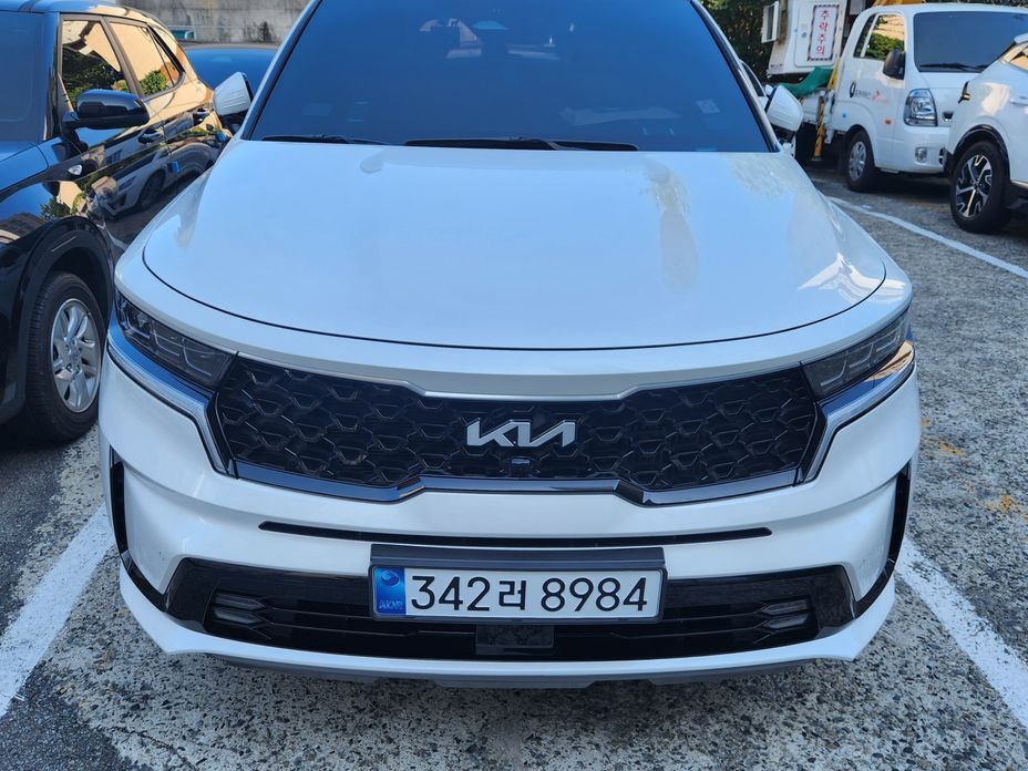 Kia Sorento 2022
