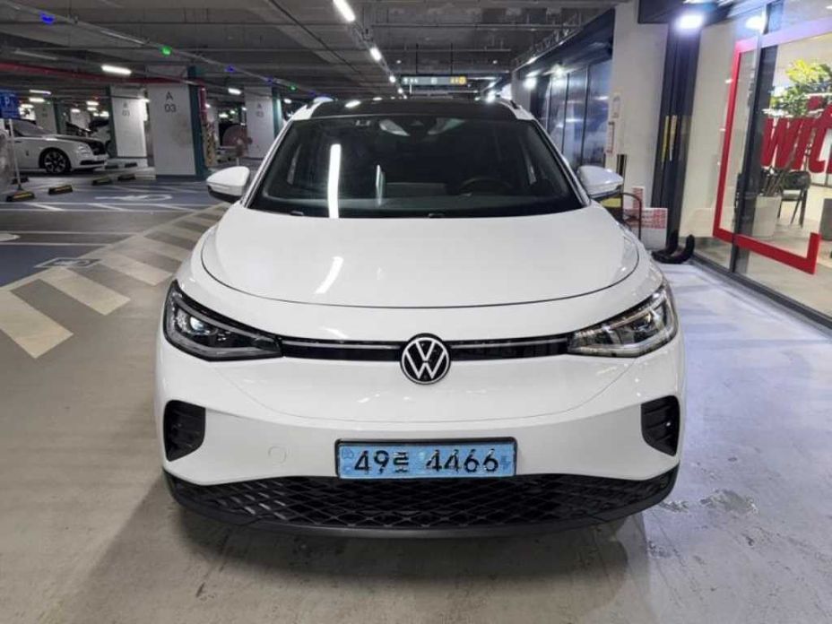 Volkswagen ID.4 2023