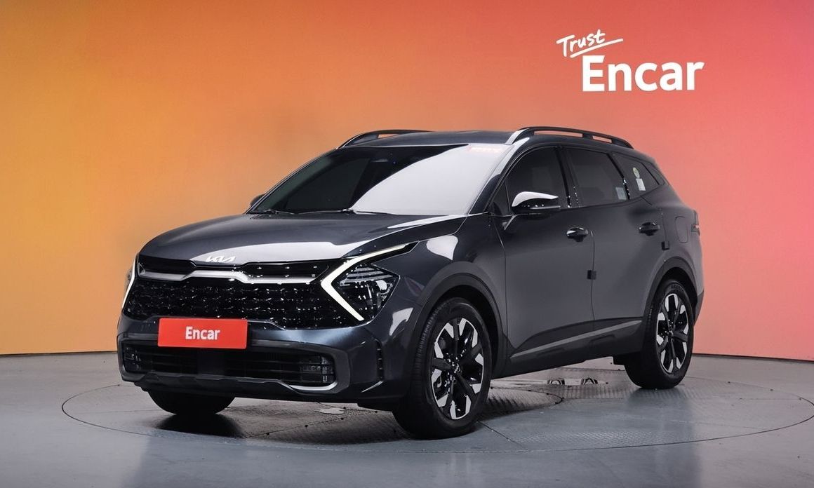 Kia Sportage 2022