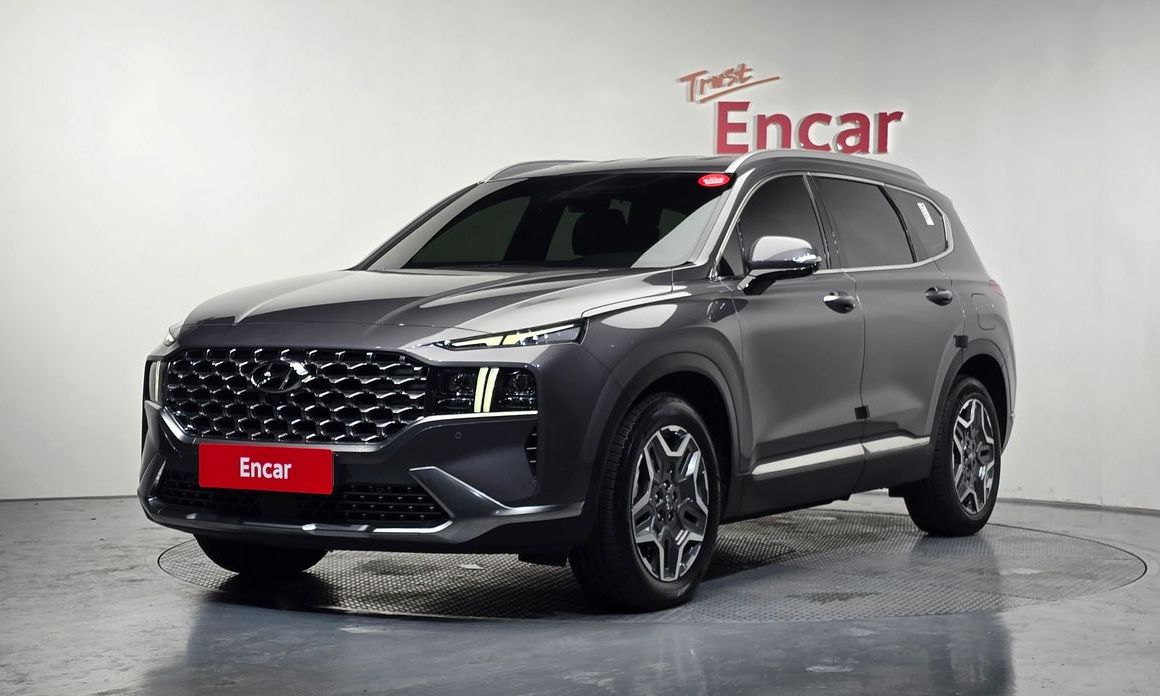 Hyundai Santafe 2023