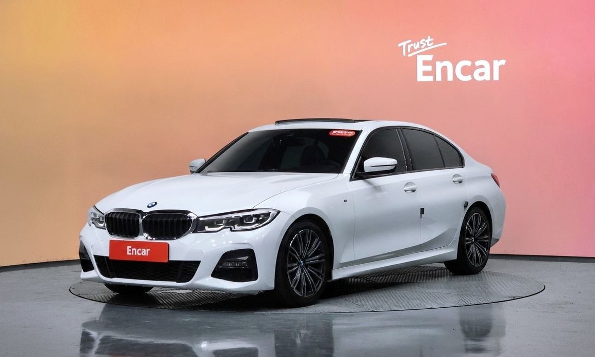 BMW 3-Series 2021