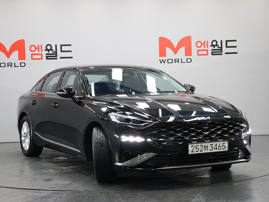 Kia K8 2023