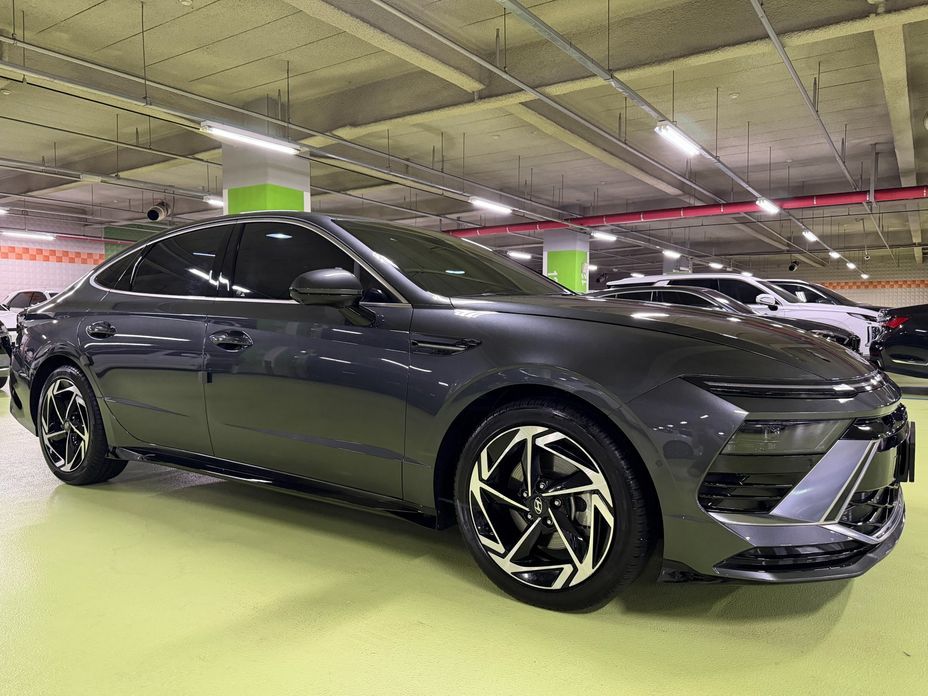 Hyundai Sonata 2024