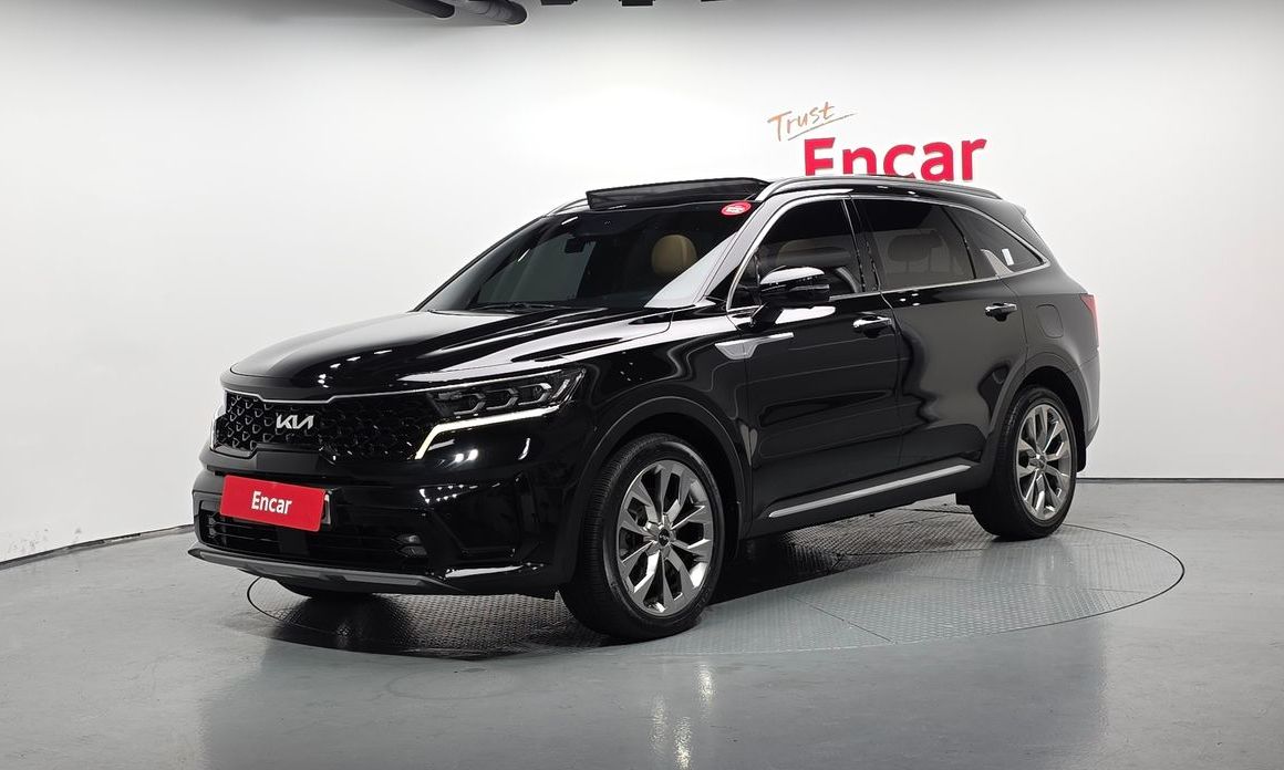 Kia Sorento 2023