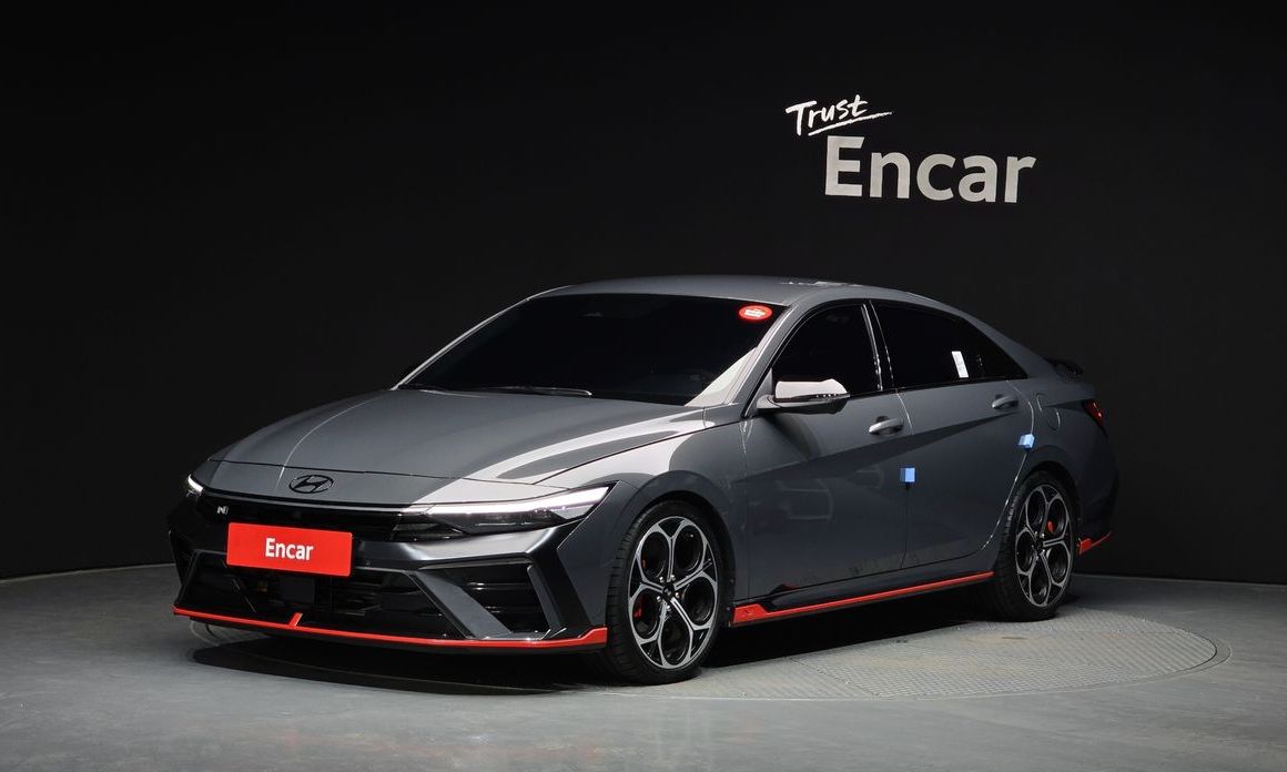 Hyundai AVANTE 2025