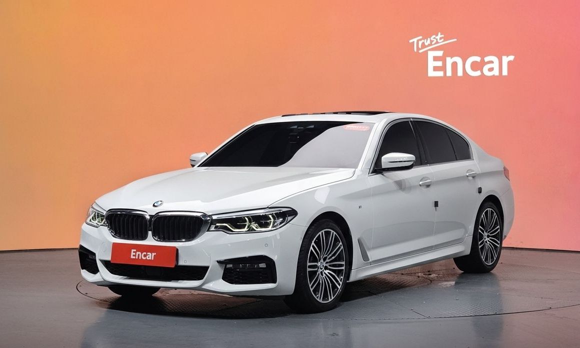 BMW 5-Series 2018