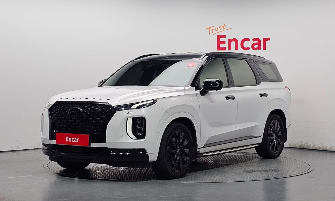Hyundai Palisade 2022
