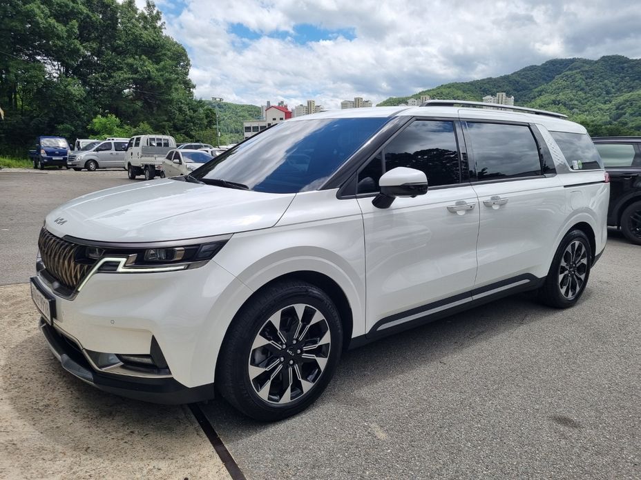 Kia Canival 2023