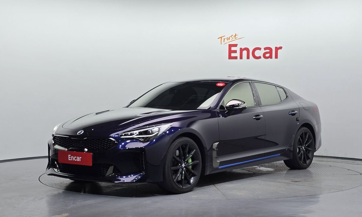 Kia Stinger 2021