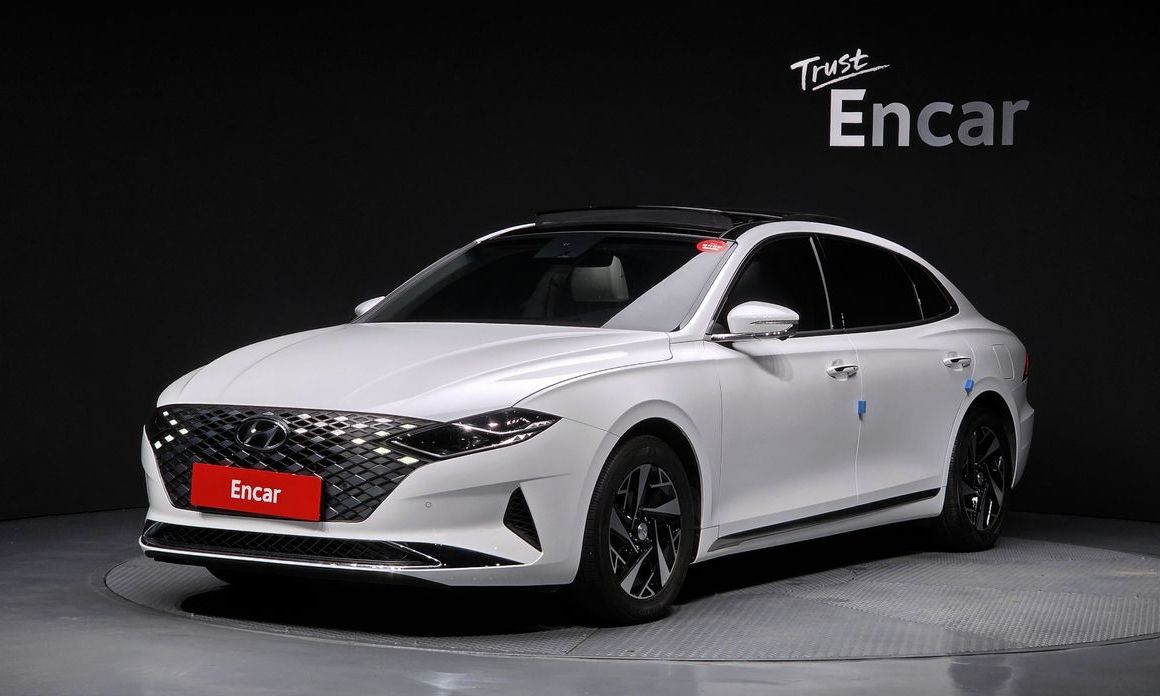 Hyundai Grandeur 2022
