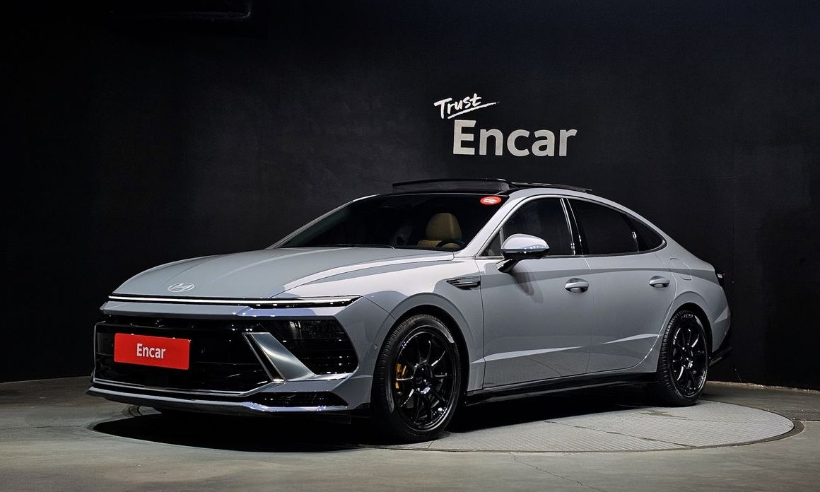 Hyundai Sonata 2024