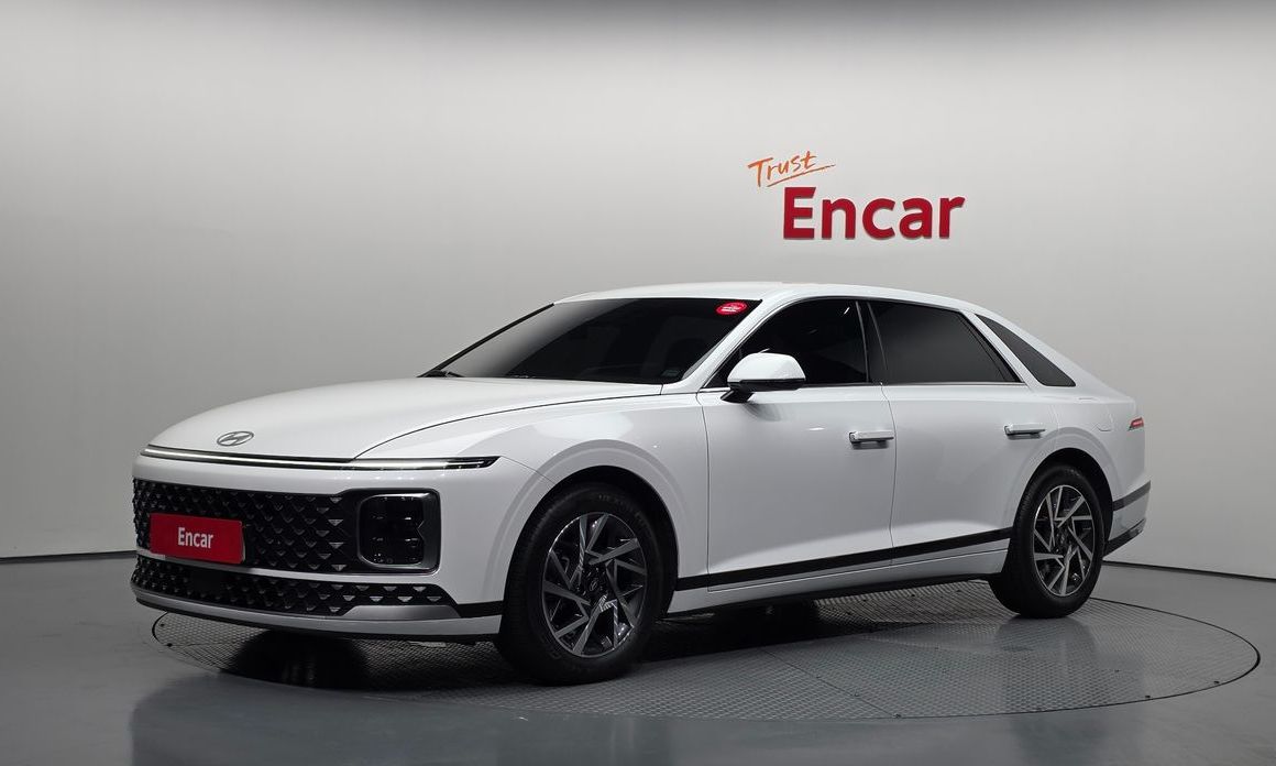 Hyundai Grandeur 2025