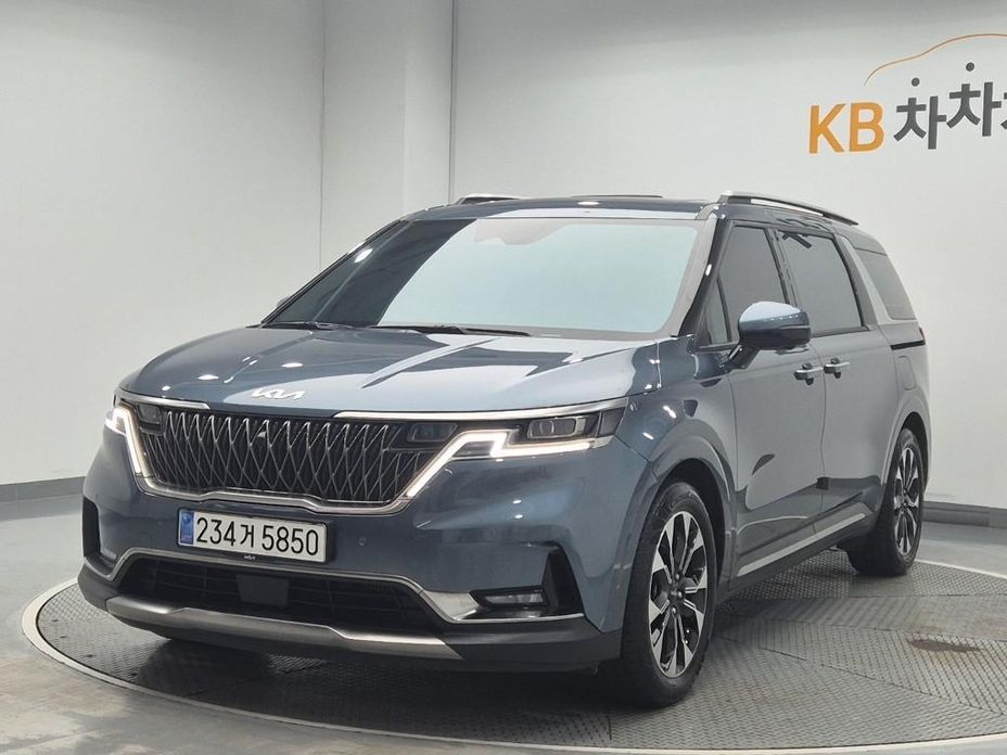 Kia Canival 2023