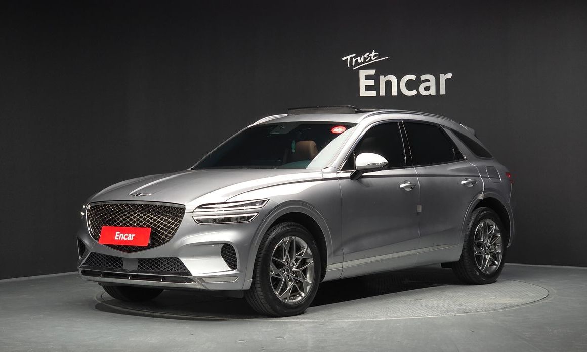 Genesis GV70 2021